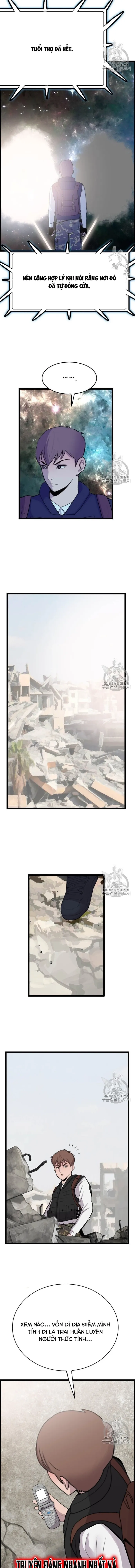 Tôi Nhặt Được Điện Thoại Từ Thế Giới Khác: Chapter 38