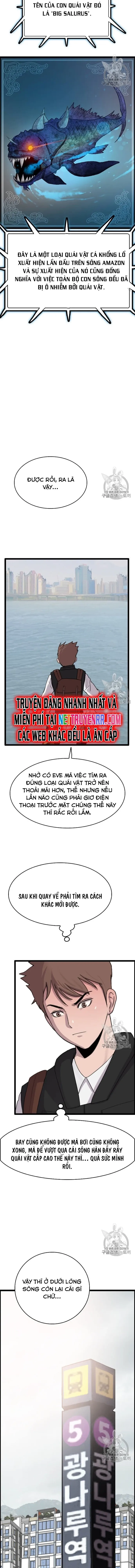 Tôi Nhặt Được Điện Thoại Từ Thế Giới Khác: Chapter 39
