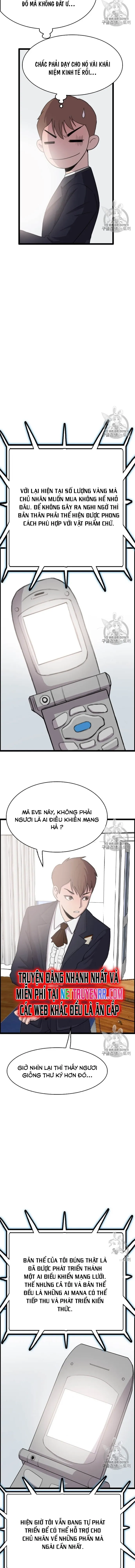 Tôi Nhặt Được Điện Thoại Từ Thế Giới Khác: Chapter 40