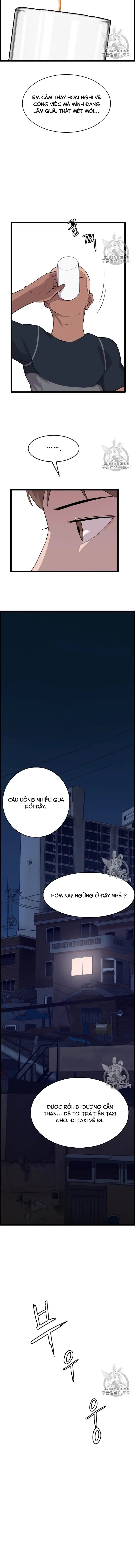 Tôi Nhặt Được Điện Thoại Từ Thế Giới Khác: Chapter 41