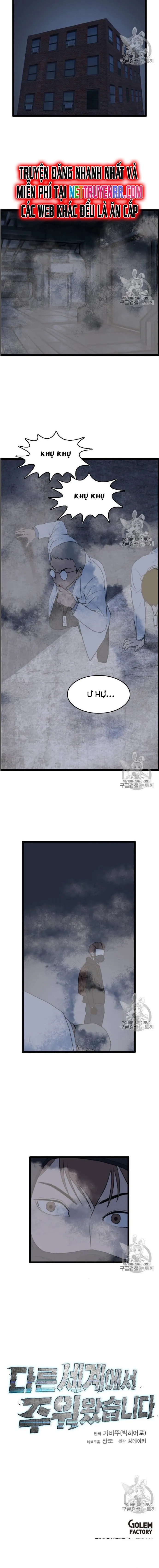 Tôi Nhặt Được Điện Thoại Từ Thế Giới Khác: Chapter 43