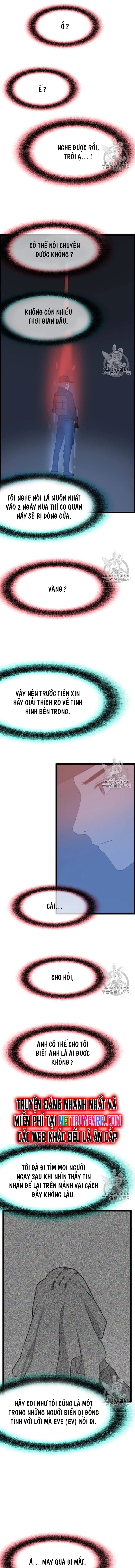 Tôi Nhặt Được Điện Thoại Từ Thế Giới Khác: Chapter 43