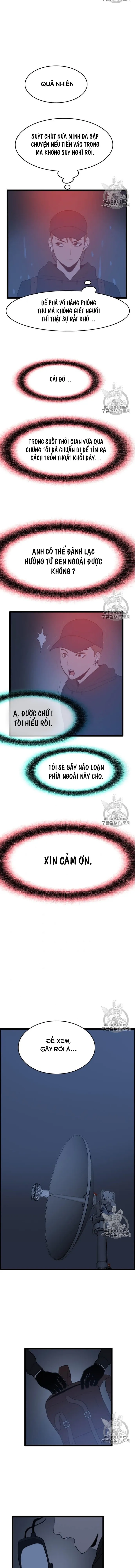 Tôi Nhặt Được Điện Thoại Từ Thế Giới Khác: Chapter 43