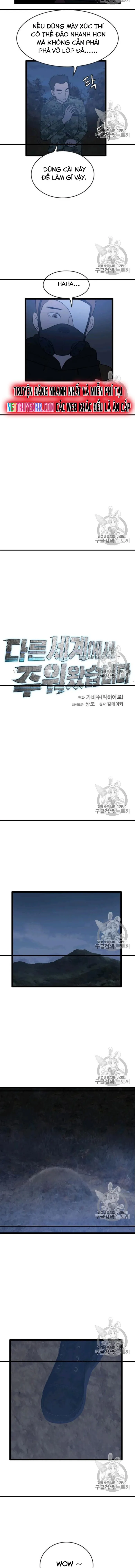 Tôi Nhặt Được Điện Thoại Từ Thế Giới Khác: Chapter 45