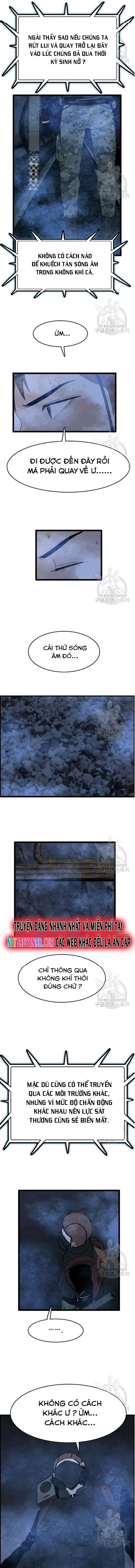 Tôi Nhặt Được Điện Thoại Từ Thế Giới Khác: Chapter 48