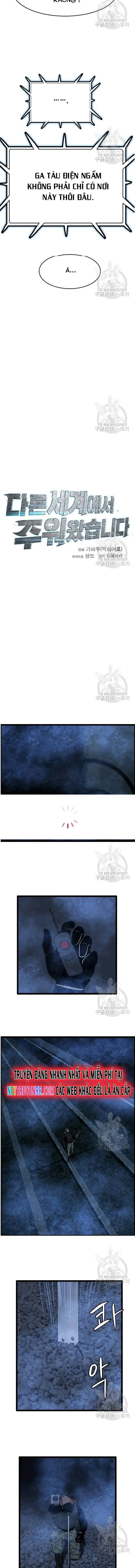 Tôi Nhặt Được Điện Thoại Từ Thế Giới Khác: Chapter 48