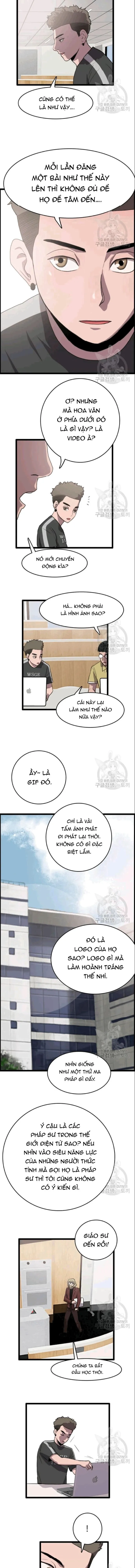 Tôi Nhặt Được Điện Thoại Từ Thế Giới Khác: Chapter 49