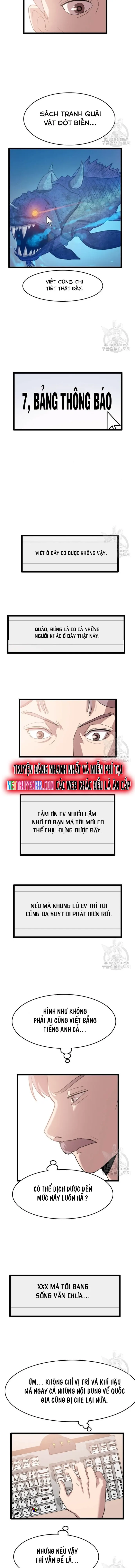 Tôi Nhặt Được Điện Thoại Từ Thế Giới Khác: Chapter 50