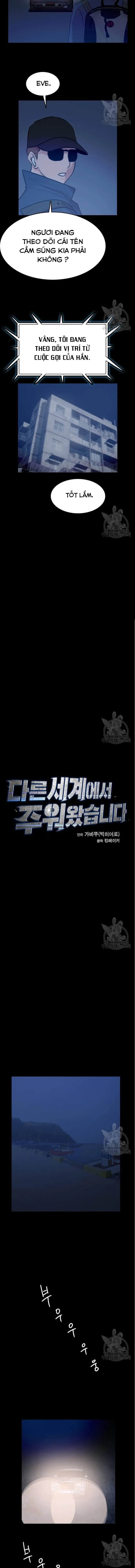 Tôi Nhặt Được Điện Thoại Từ Thế Giới Khác: Chapter 52