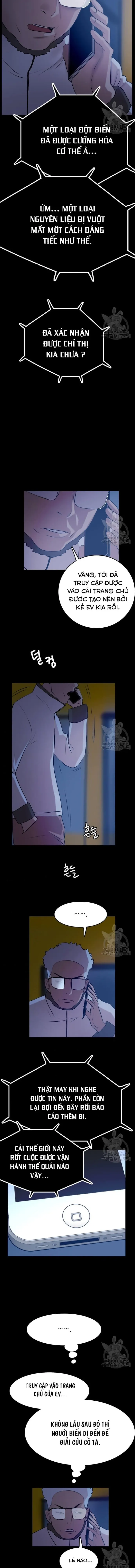 Tôi Nhặt Được Điện Thoại Từ Thế Giới Khác: Chapter 52