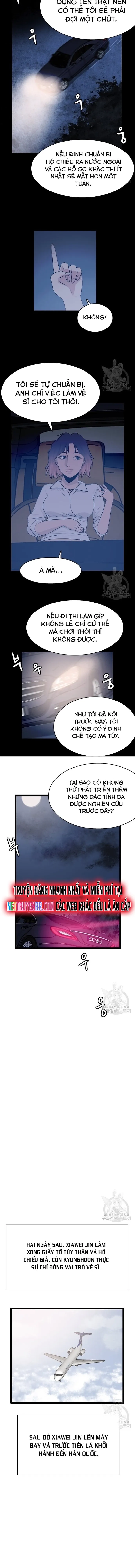 Tôi Nhặt Được Điện Thoại Từ Thế Giới Khác: Chapter 53