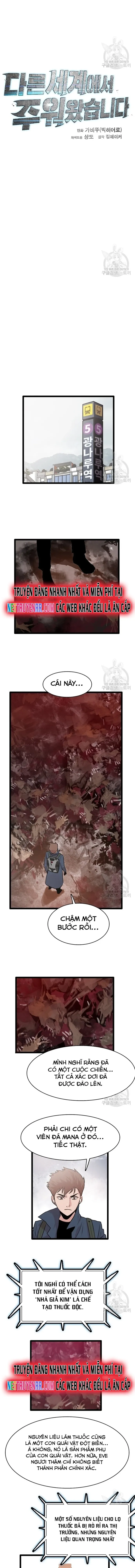 Tôi Nhặt Được Điện Thoại Từ Thế Giới Khác: Chapter 53