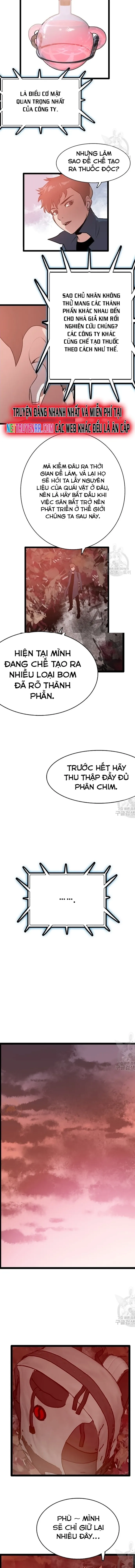 Tôi Nhặt Được Điện Thoại Từ Thế Giới Khác: Chapter 53