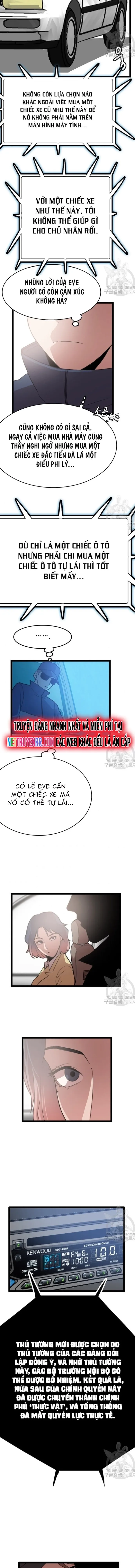 Tôi Nhặt Được Điện Thoại Từ Thế Giới Khác: Chapter 53