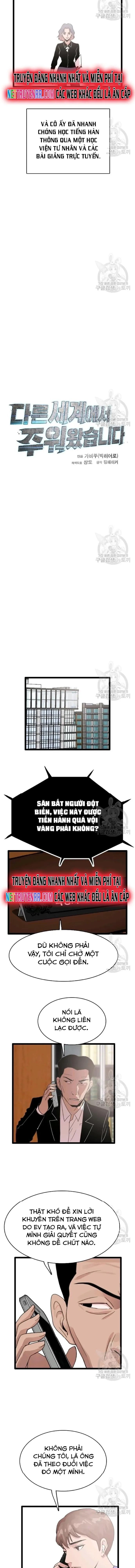 Tôi Nhặt Được Điện Thoại Từ Thế Giới Khác: Chapter 54