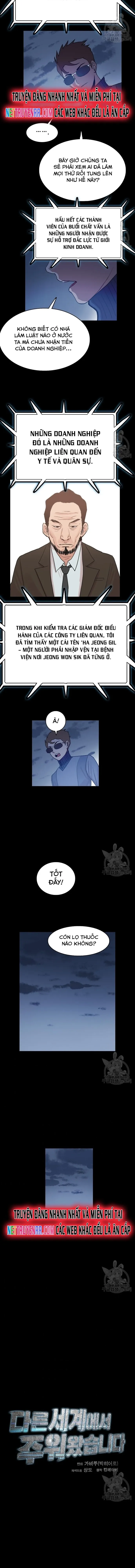 Tôi Nhặt Được Điện Thoại Từ Thế Giới Khác: Chapter 55