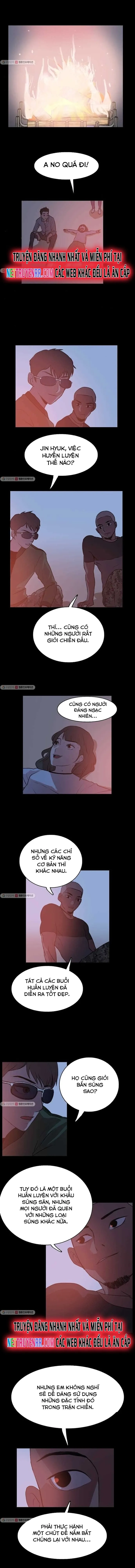 Tôi Nhặt Được Điện Thoại Từ Thế Giới Khác: Chapter 56