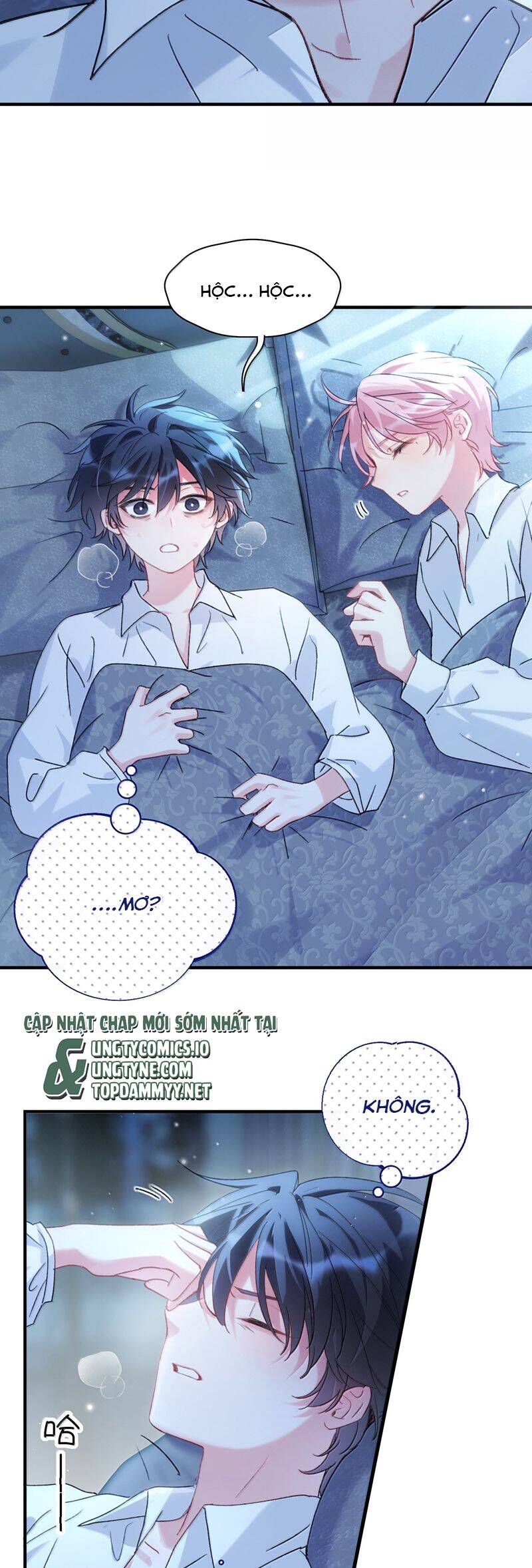 Tôi Phải Làm Một Kẻ Đại Xấu Xa: Chapter 153