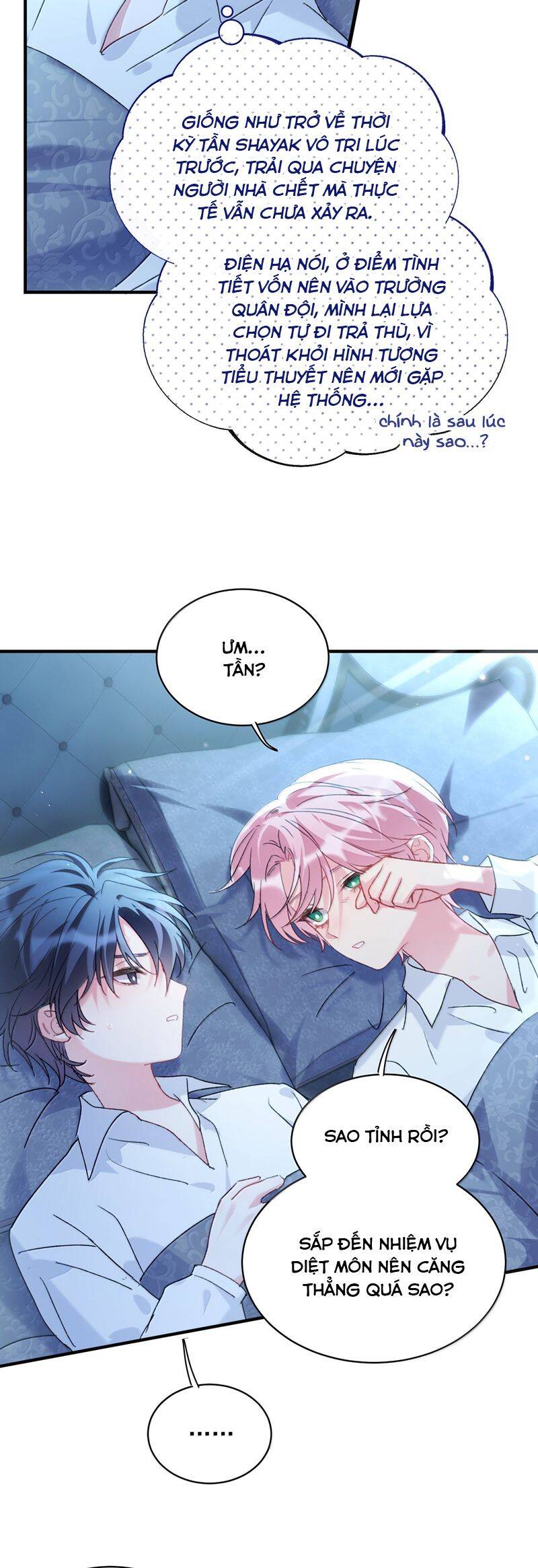 Tôi Phải Làm Một Kẻ Đại Xấu Xa: Chapter 153