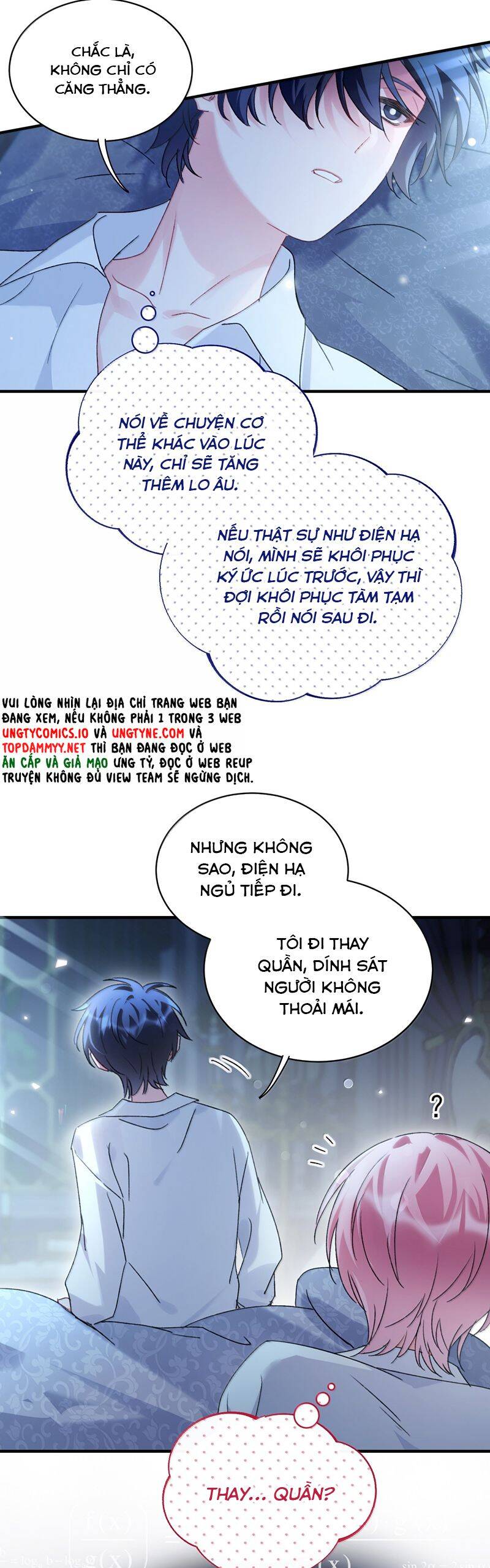 Tôi Phải Làm Một Kẻ Đại Xấu Xa: Chapter 153