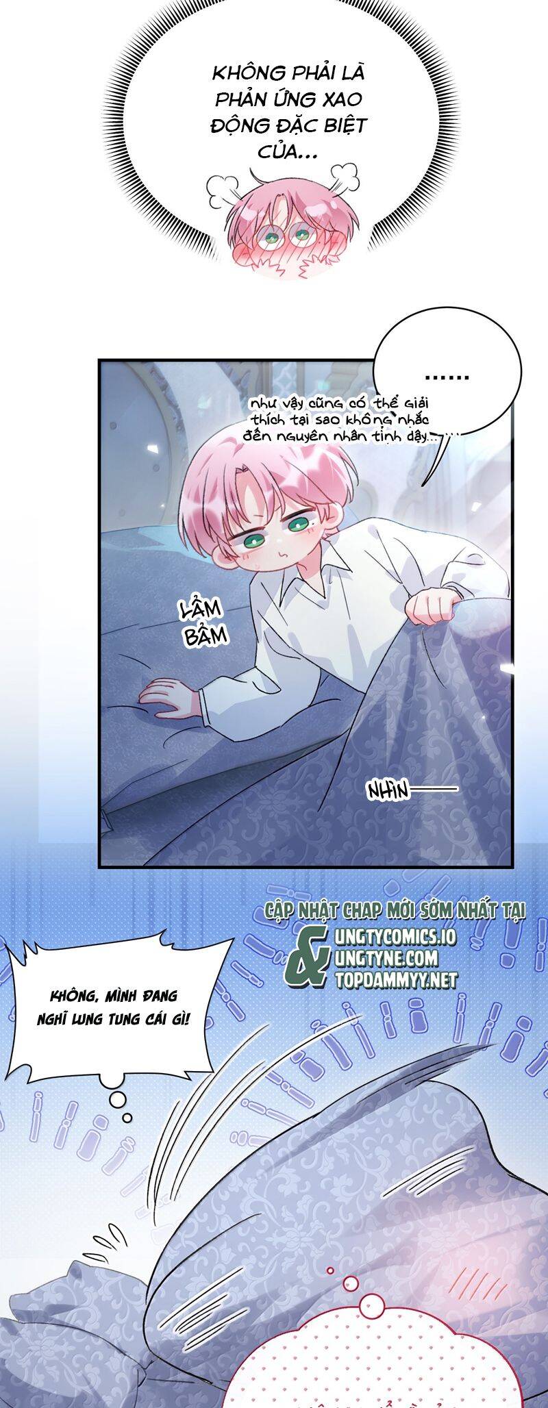 Tôi Phải Làm Một Kẻ Đại Xấu Xa: Chapter 153