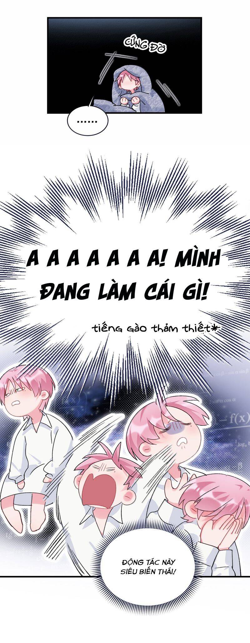 Tôi Phải Làm Một Kẻ Đại Xấu Xa: Chapter 153