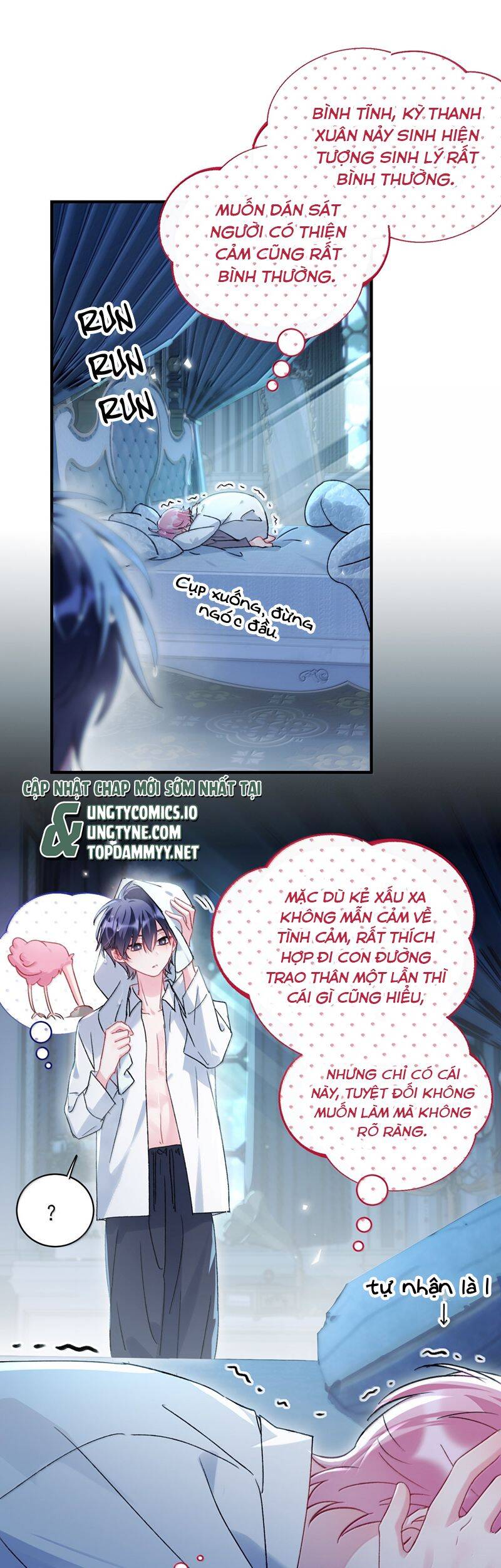 Tôi Phải Làm Một Kẻ Đại Xấu Xa: Chapter 153