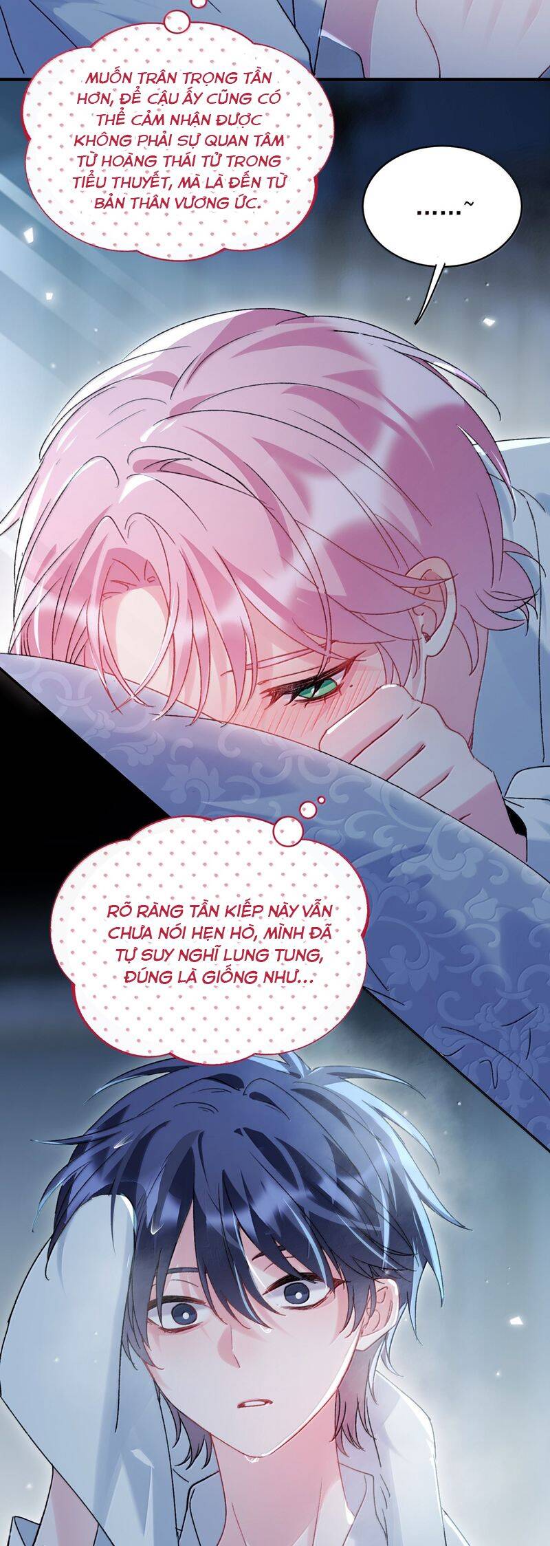 Tôi Phải Làm Một Kẻ Đại Xấu Xa: Chapter 153