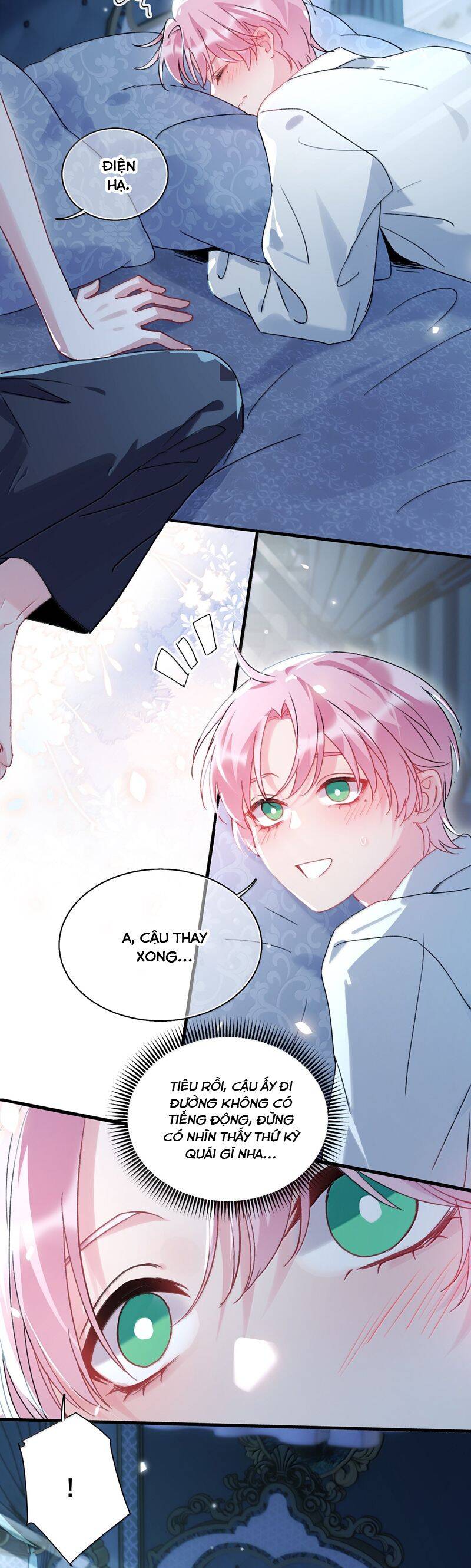 Tôi Phải Làm Một Kẻ Đại Xấu Xa: Chapter 153