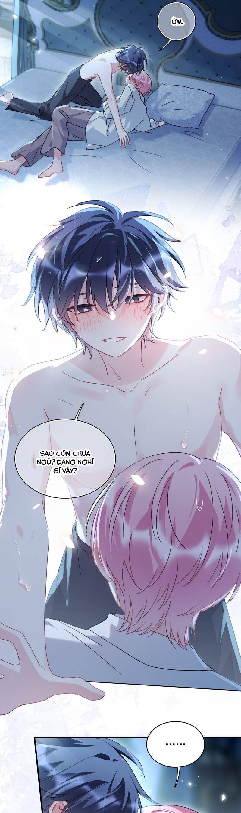 Tôi Phải Làm Một Kẻ Đại Xấu Xa: Chapter 153