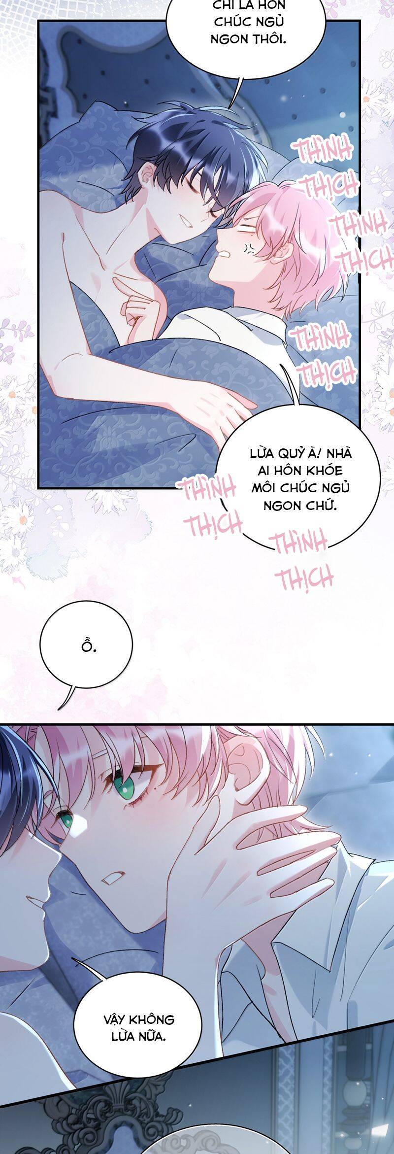 Tôi Phải Làm Một Kẻ Đại Xấu Xa: Chapter 153