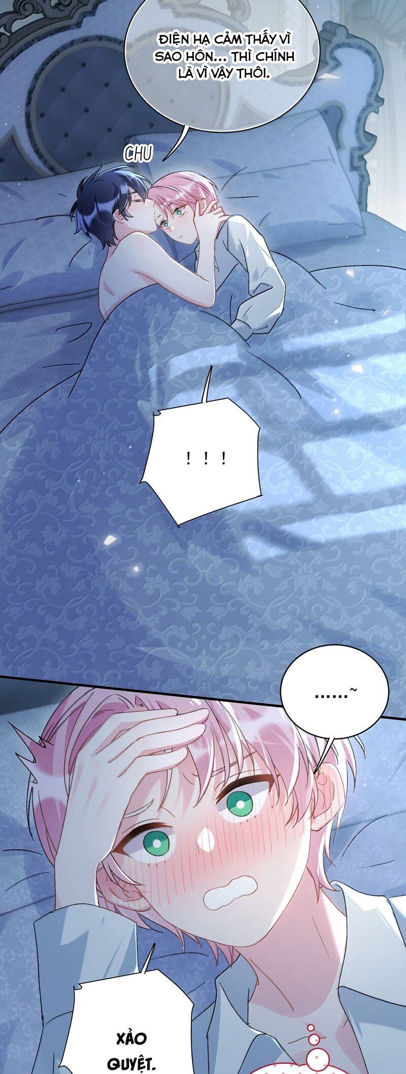 Tôi Phải Làm Một Kẻ Đại Xấu Xa: Chapter 153