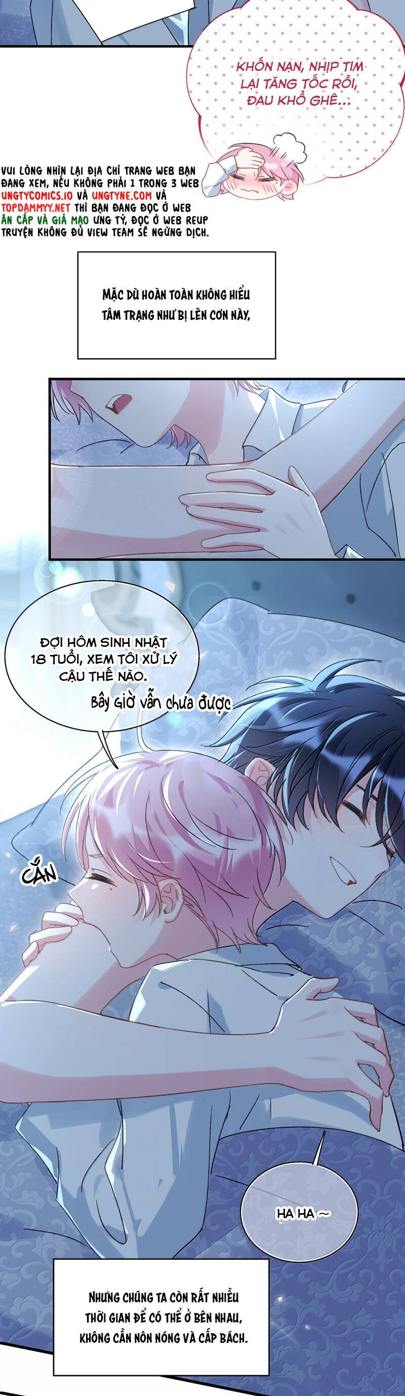 Tôi Phải Làm Một Kẻ Đại Xấu Xa: Chapter 153