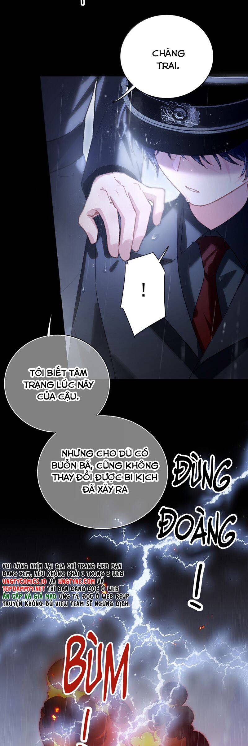 Tôi Phải Làm Một Kẻ Đại Xấu Xa: Chapter 153