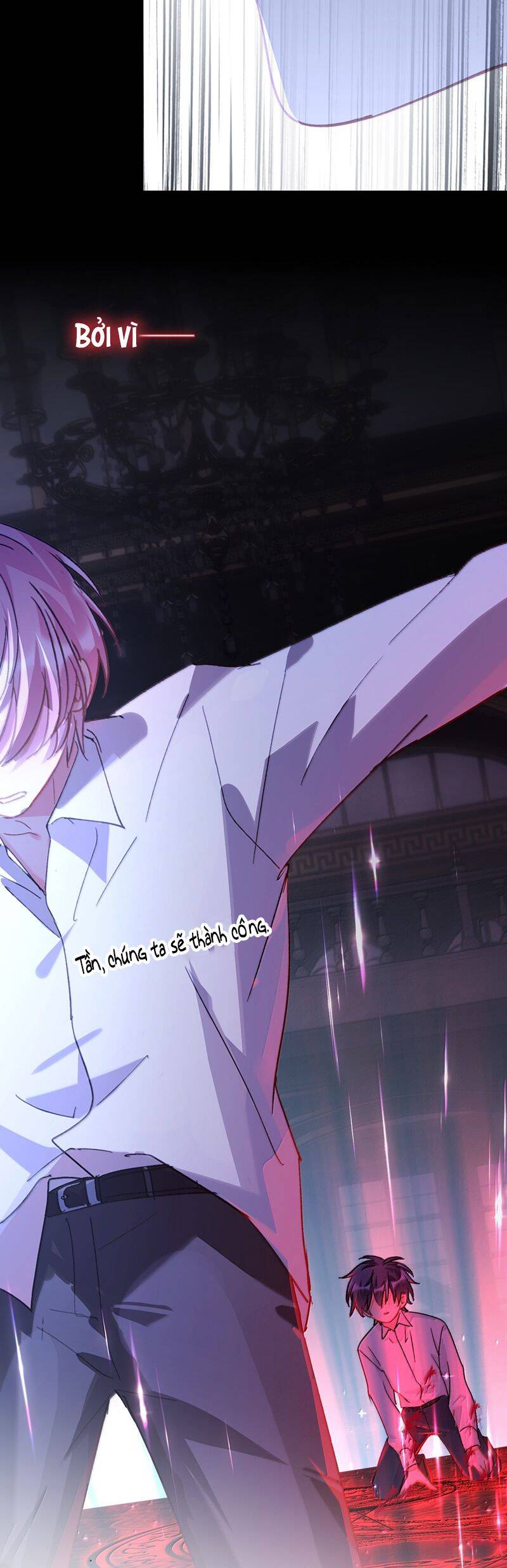 Tôi Phải Làm Một Kẻ Đại Xấu Xa: Chapter 153