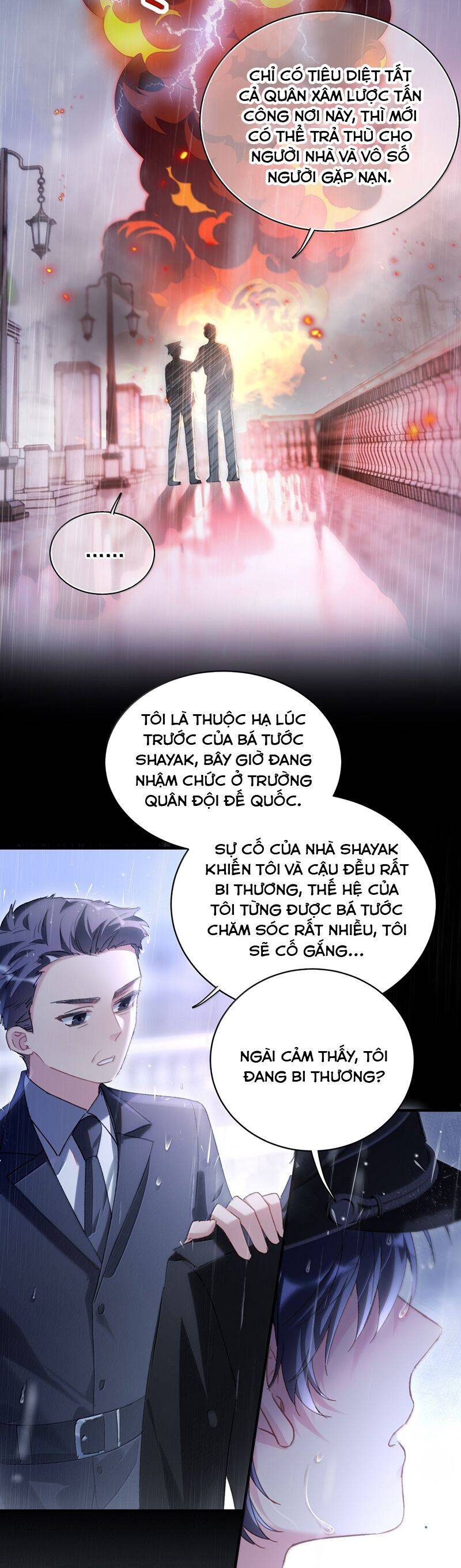 Tôi Phải Làm Một Kẻ Đại Xấu Xa: Chapter 153
