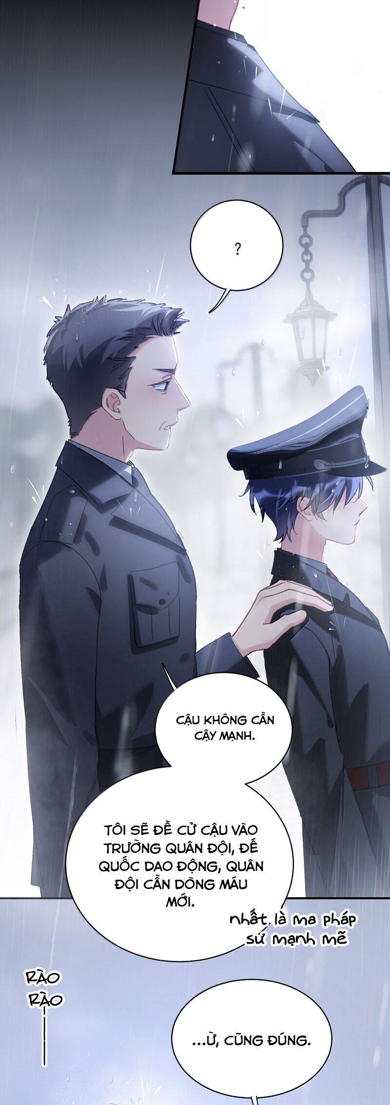 Tôi Phải Làm Một Kẻ Đại Xấu Xa: Chapter 153