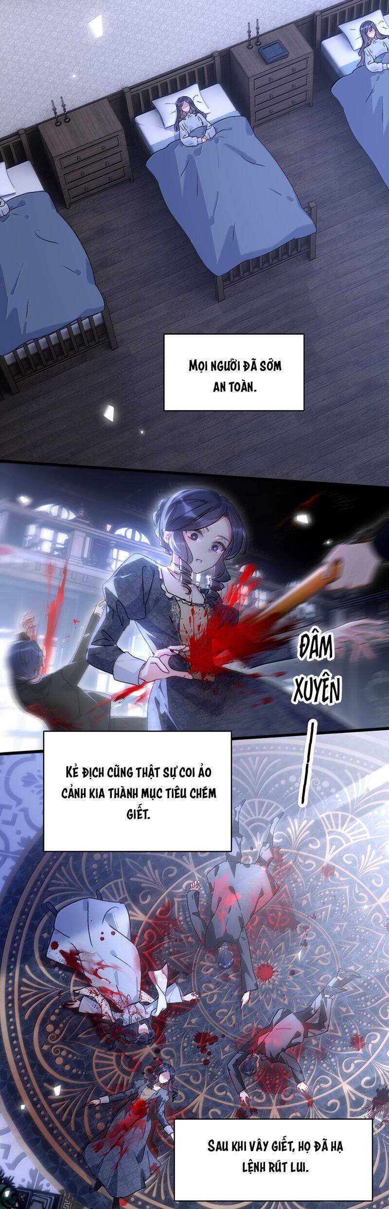 Tôi Phải Làm Một Kẻ Đại Xấu Xa: Chapter 154