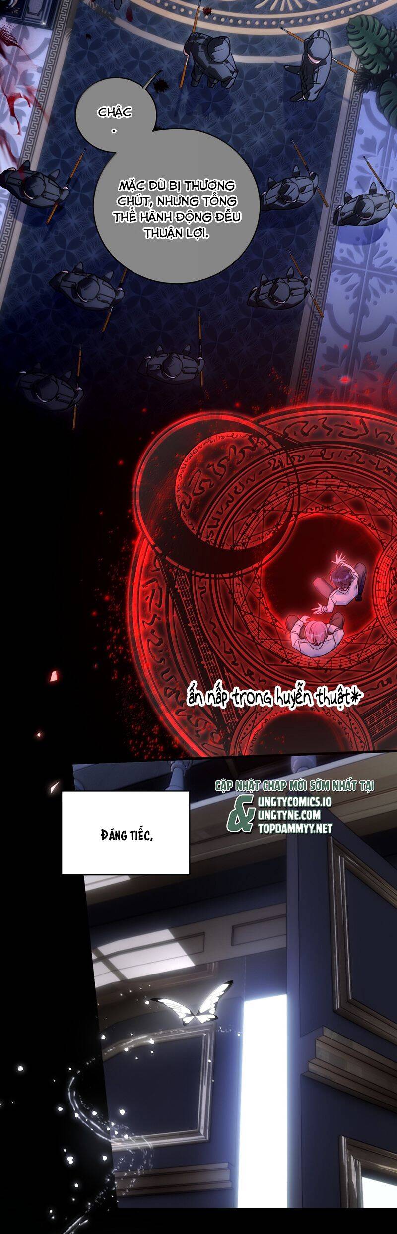 Tôi Phải Làm Một Kẻ Đại Xấu Xa: Chapter 154