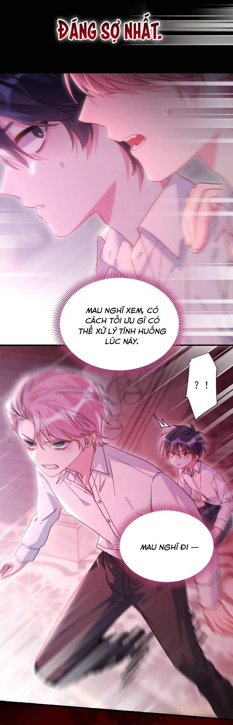 Tôi Phải Làm Một Kẻ Đại Xấu Xa: Chapter 154