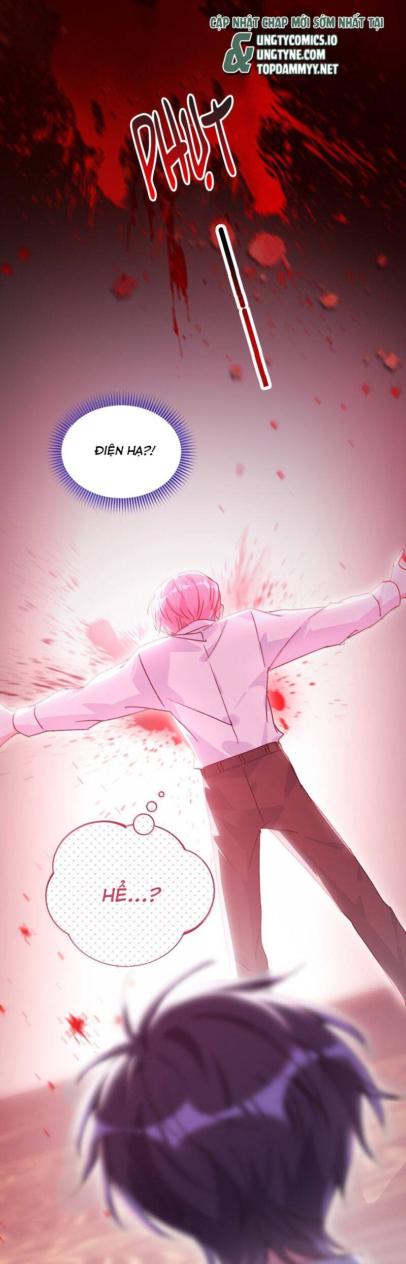 Tôi Phải Làm Một Kẻ Đại Xấu Xa: Chapter 154