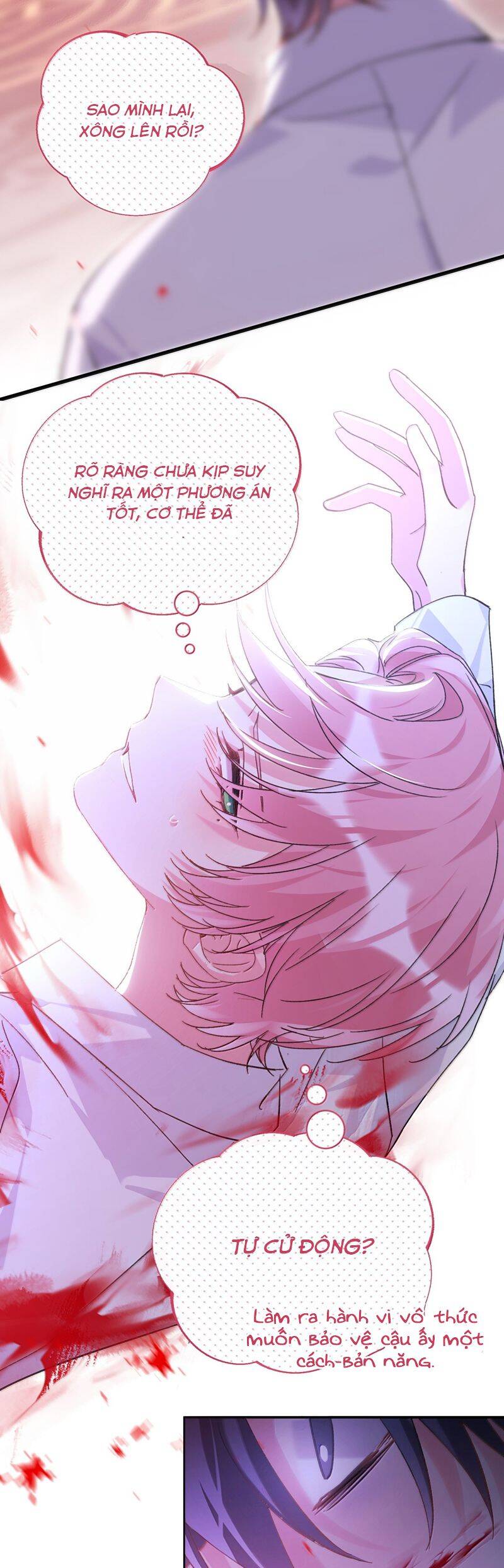 Tôi Phải Làm Một Kẻ Đại Xấu Xa: Chapter 154