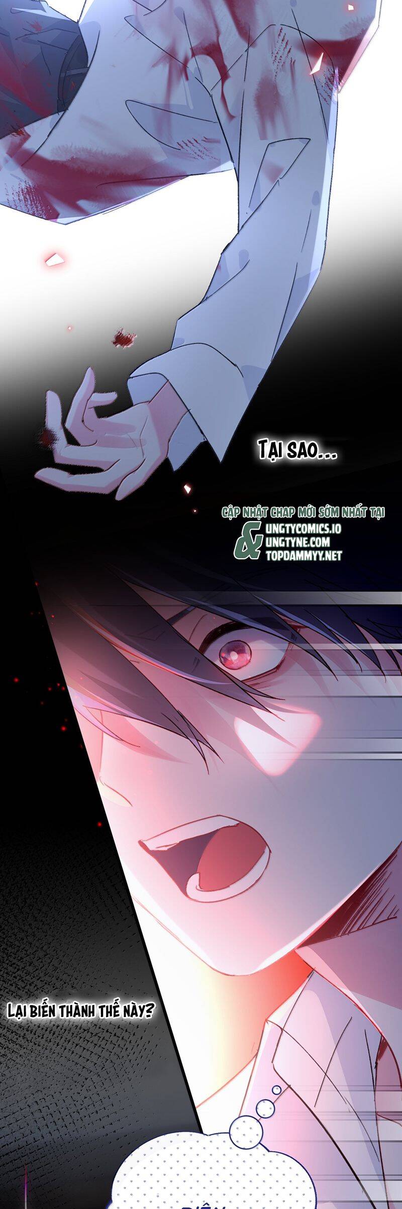 Tôi Phải Làm Một Kẻ Đại Xấu Xa: Chapter 154