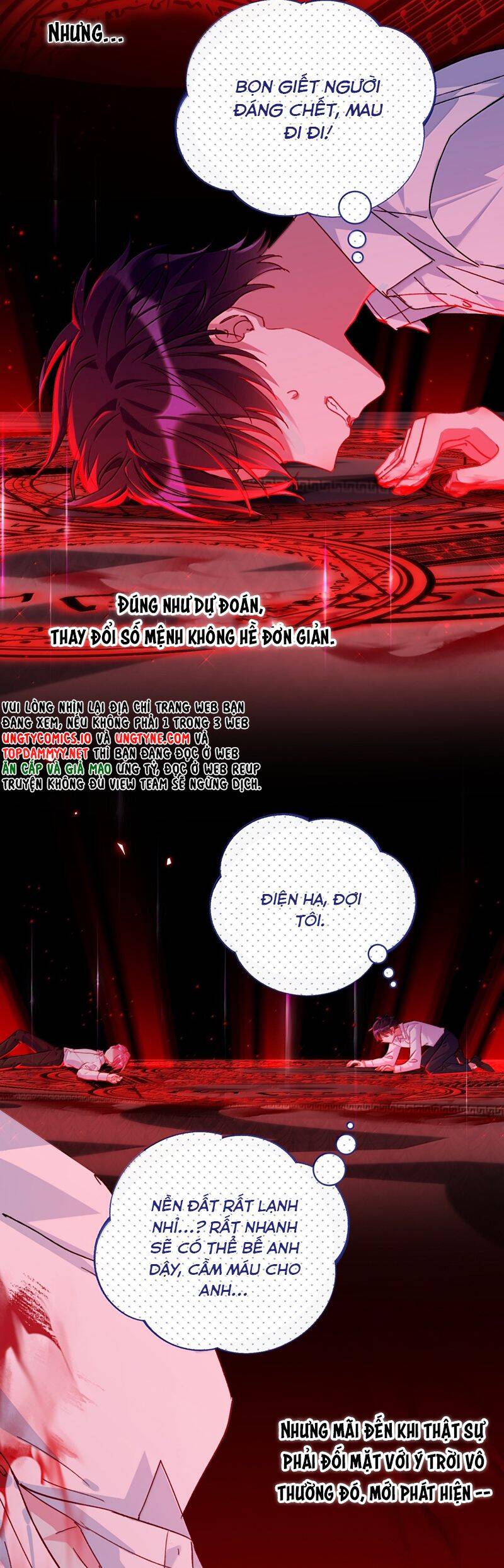 Tôi Phải Làm Một Kẻ Đại Xấu Xa: Chapter 154