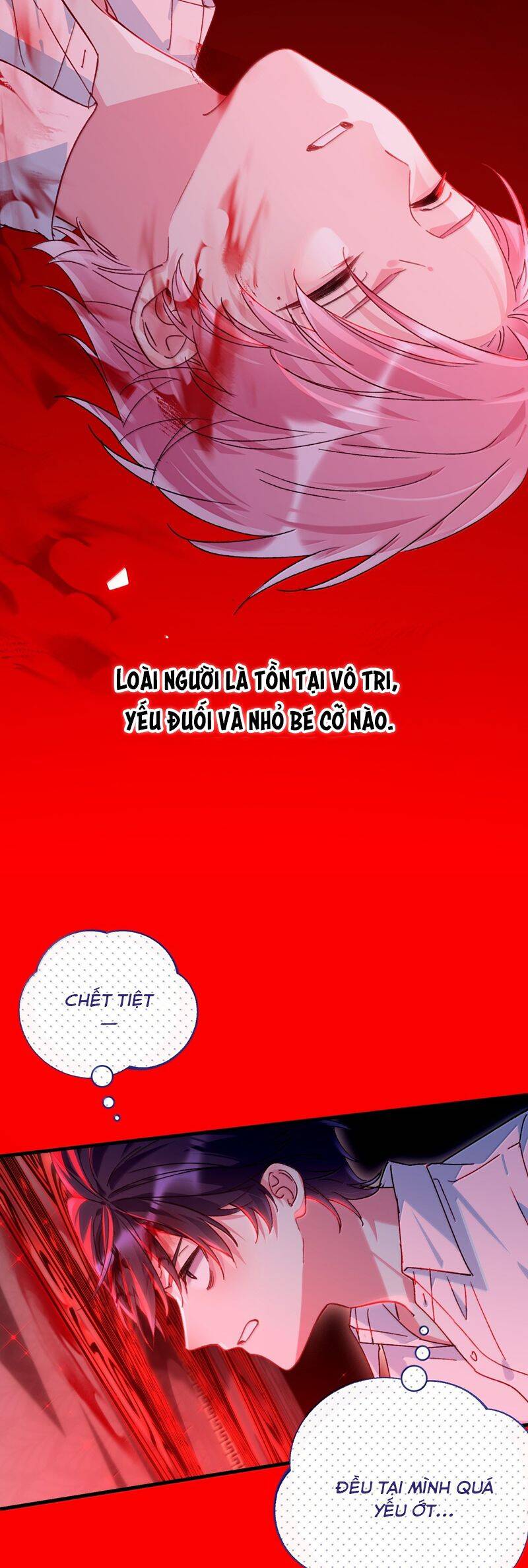 Tôi Phải Làm Một Kẻ Đại Xấu Xa: Chapter 154