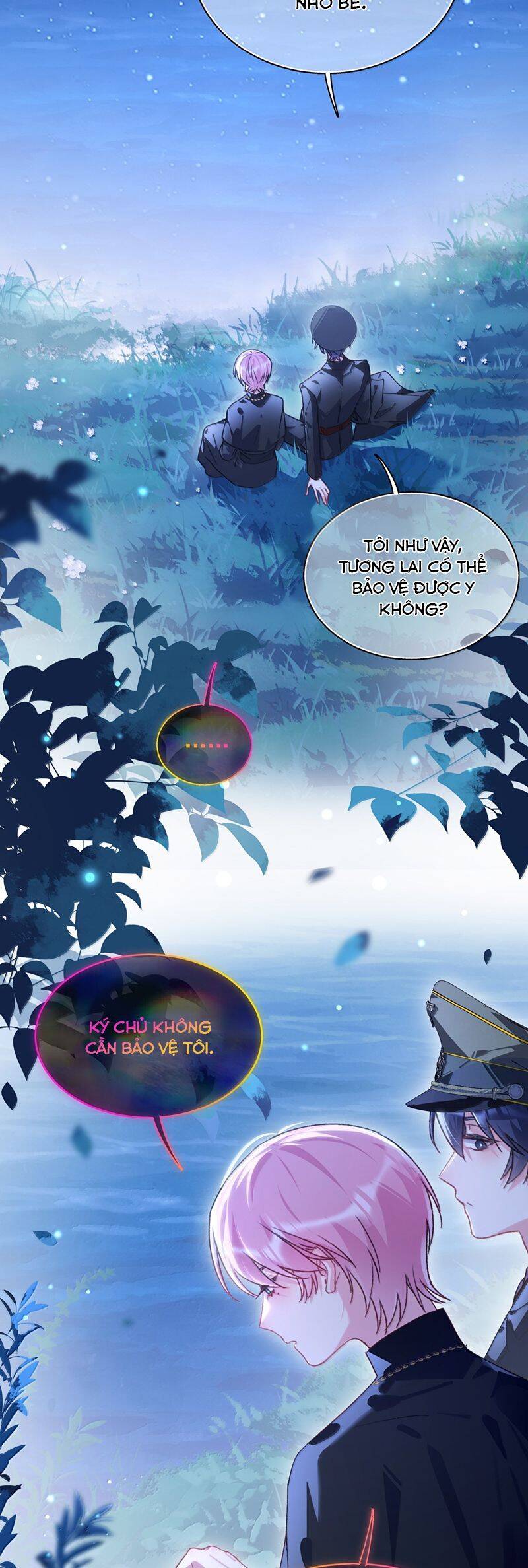 Tôi Phải Làm Một Kẻ Đại Xấu Xa: Chapter 154