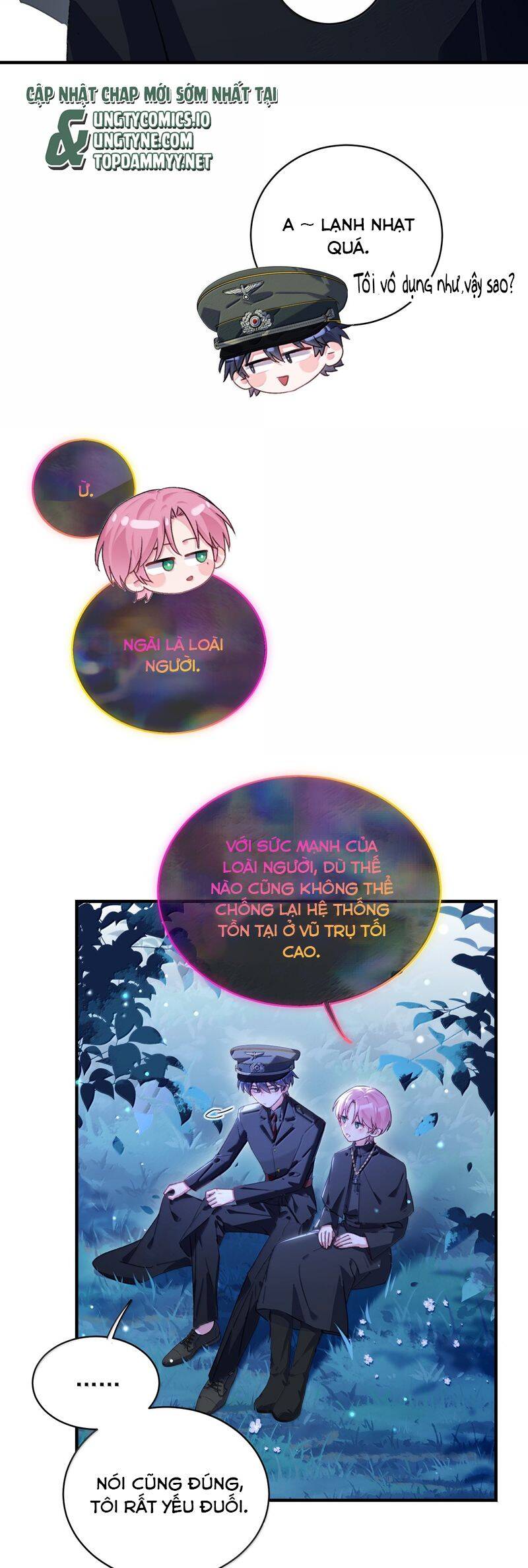 Tôi Phải Làm Một Kẻ Đại Xấu Xa: Chapter 154