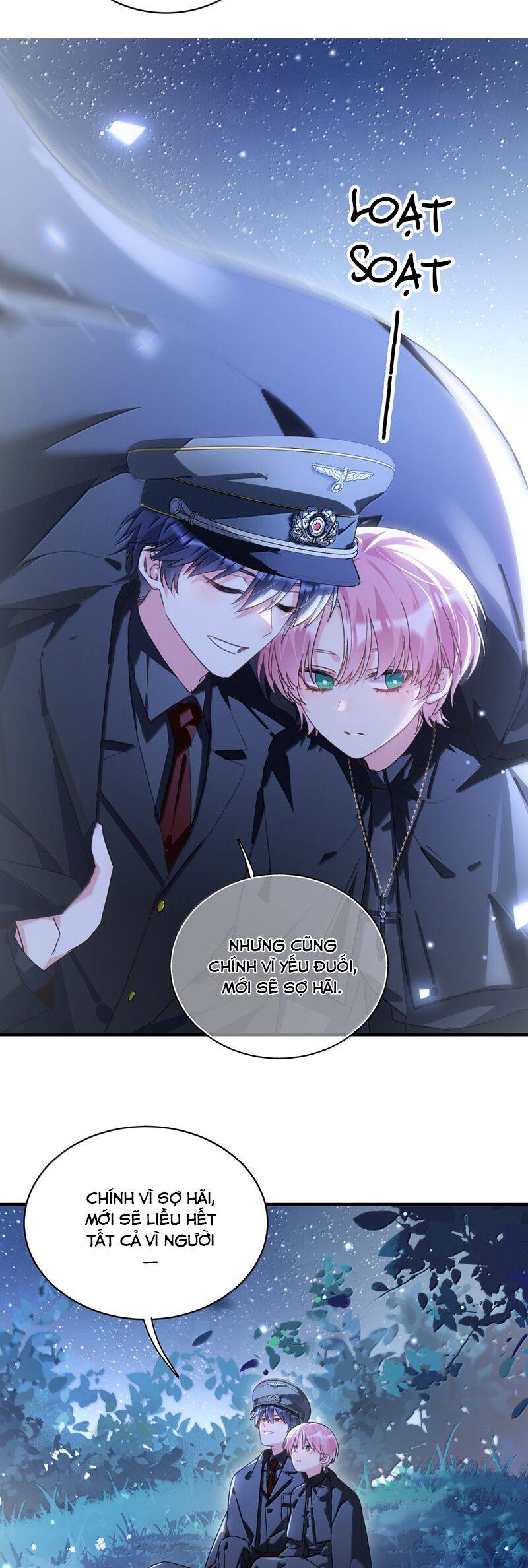 Tôi Phải Làm Một Kẻ Đại Xấu Xa: Chapter 154