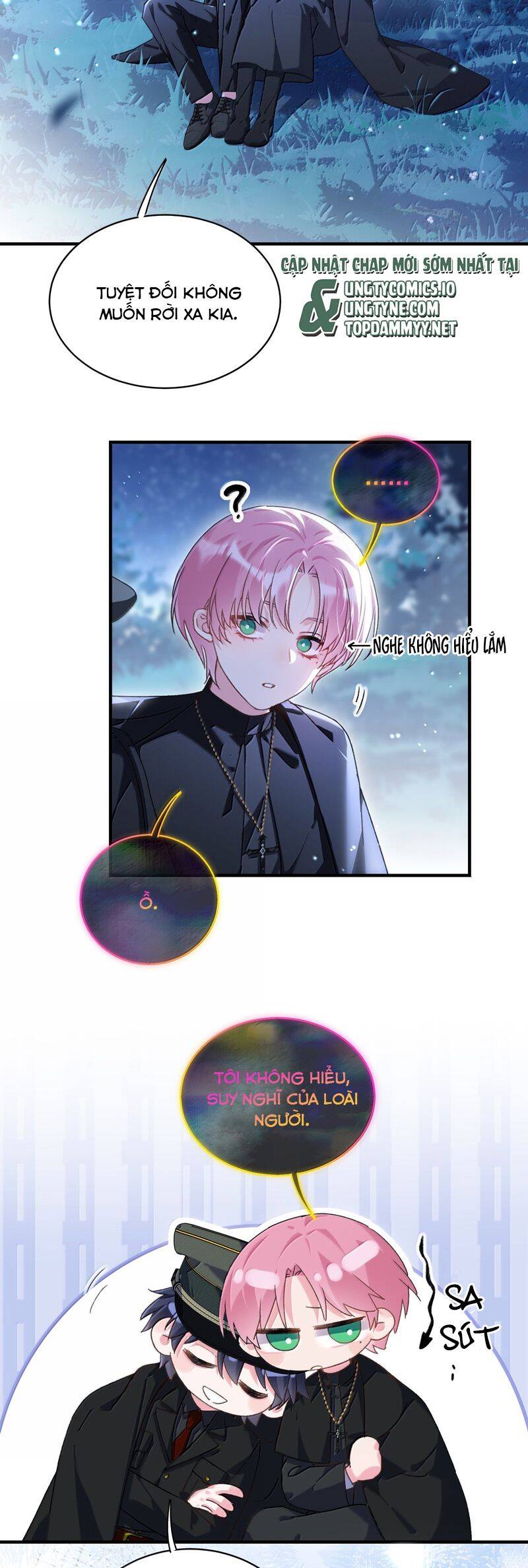 Tôi Phải Làm Một Kẻ Đại Xấu Xa: Chapter 154