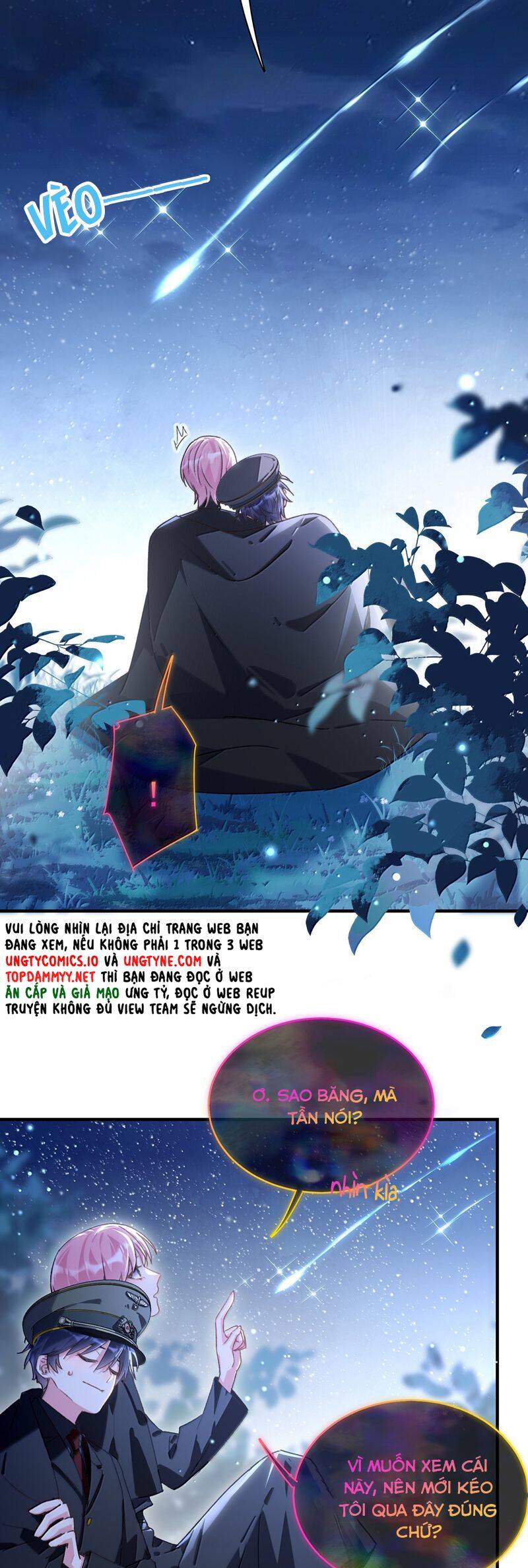 Tôi Phải Làm Một Kẻ Đại Xấu Xa: Chapter 154